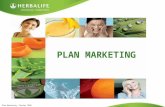 Plan Marketing, Février 2010 PLAN MARKETING. Plan Marketing, Février 2010 Herbalife utilise le Point Volume comme « mesure unique » dans l’ensemble des.