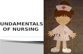 Fundamentals of Nursing 1