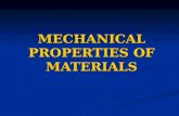 11.Mechanical Properties of Materials