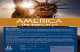 America-The Story of Us Series Classroom Activity Guide