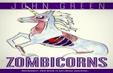 Zombicorns - John Green