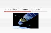 Basics of Satellite Communication 1