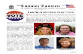 Lannon Lantern Issue 14