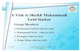 A Visit to Sheikh Muhammadi Grid Station