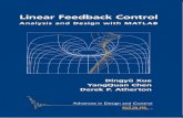 Xue d Chen y Atherton d p Linear Feedback Control Analysis A
