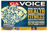 The Georgia Voice - 1/21/11 Vol. 1, Issue 23