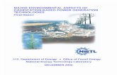 NETL - Environmental aspects of gasifcation-based power generation (2002)
