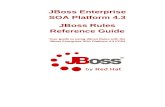 JBoss Enterprise SOA Platform-4.3-JBoss Rules Reference Guide-En-US