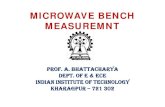 Microwave Bench