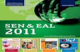 SEN and EAL Catalogue 2011