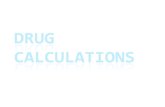 2- Drug Calculations (1 Hour)-1