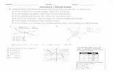 Special Angles Worksheet