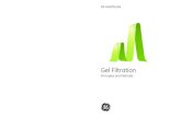 GE Healtchare Gel Filtration, Principles and Methods