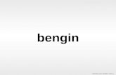Bengin 1 © 2002 bengin.com Mapping values bengin expanding_value_paradigm_v1plus_e.