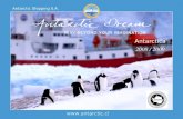 Www.antarctic.cl Antarctic Shipping S.A. Antarctica 2008 / 2009.