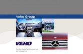 Veho Group Größtes finnisches Unternehmen der Autobranche.