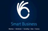 TAROX Smart Business TAROX Smart Business.. 2 TAROX Smart Business Dataanalysis Business Continuity Hochverfügbarke it Permanente Datenverfügbarke it.