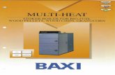 Baxi Multi Heat Pellet