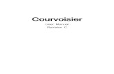 Courvoisier Manual