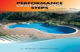 Performance Acrylic Step Brochure