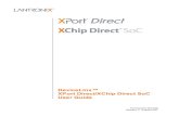 XPort-Direct User Guide