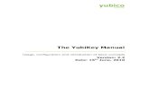 YubiKey Manual 2010-09-16
