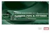 DIP Flanged Pipe & Fitting