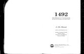 1492 - The Debate on Colonialism, Euro Centrism, And History - J M Blaut