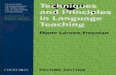 23773444 Techniques and Principles in Language Teaching 2nd Edition OCR