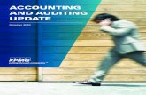 KPMG Accounting and Auditing Update October 2010