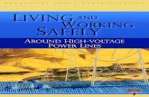 Living and Working Around High Voltage Power Lines 11-07