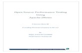 119500 OS Performance Testing Using Apache JMeter