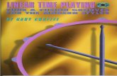 Gary Chaffee - Linear Time Playing com