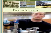 Broadcaster 2010-87-1 Summer