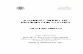 España (Master thesis 2008) A generic model of information systems