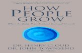 How People Grow by Henry Cloud & John Townsend, Exerpt