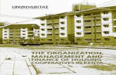 The Organisation, Management and Finance of Housing Cooperatives in Kenya