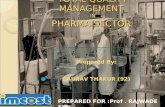 Total Quality Management in Pharma Sector