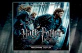 Harry Potter and the Deathly Hallows P1 - Alexandre Desplat - Digital Booklet
