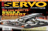 Servo magazine – April 2010