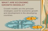 Harrod Dommar Growth Model