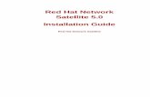Red Hat Network Satellite 5.0 Installation Guide en US