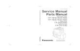 Service Manual 7818-50