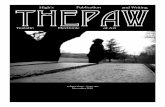 THE PAW Volume3, Issue 1