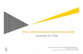 Info System Audit