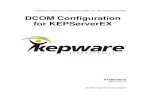 KTSM00010 Dcom Configuration
