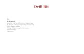 Drill Bit- A Review