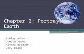 Physical Geography 10th Edition "Chapter 2: Portraying The Earth" Presentation