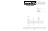 Hitachi r480ets Manual