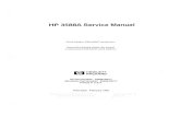 HP 3588A Service Manual
